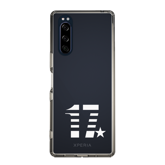 スリムプロテクションケース［ MIW - #17 - クリア ］