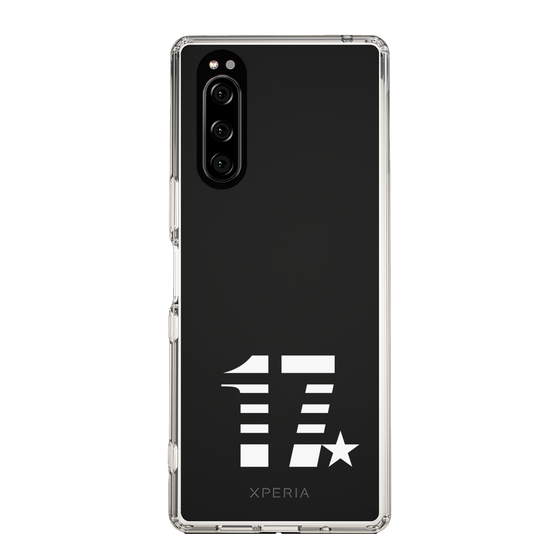 スリムプロテクションケース［ MIW - #17 - クリア ］