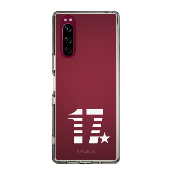 スリムプロテクションケース［ MIW - #17 - クリア ］