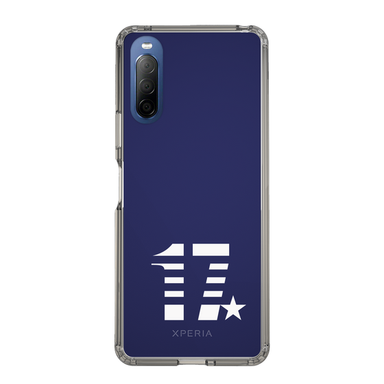 スリムプロテクションケース［ MIW - #17 - クリア ］