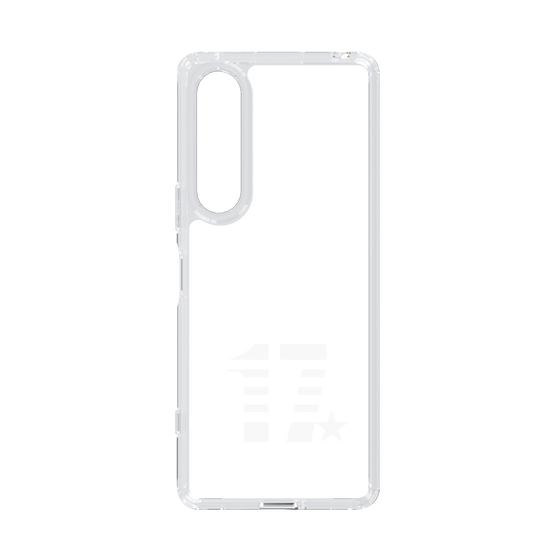 スリムプロテクションケース［ MIW - #17 - クリア ］