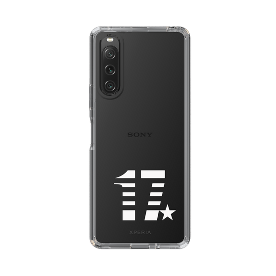 スリムプロテクションケース［ MIW - #17 - クリア ］