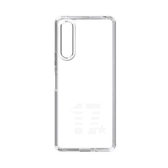 スリムプロテクションケース［ MIW - #17 - クリア ］