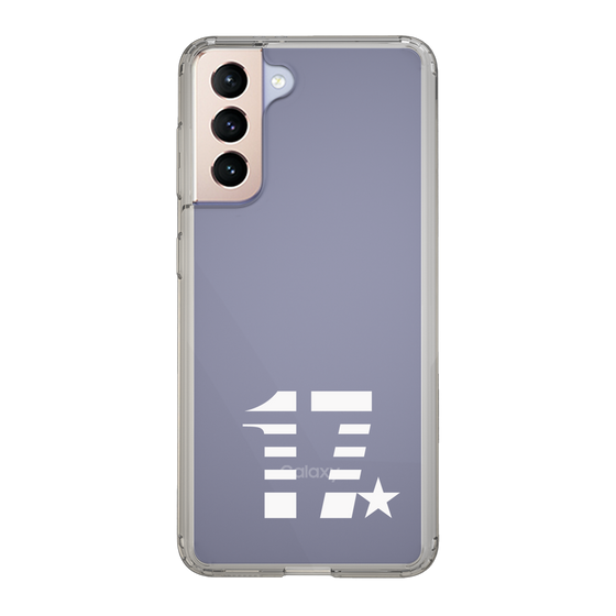 スリムプロテクションケース［ MIW - #17 - クリア ］