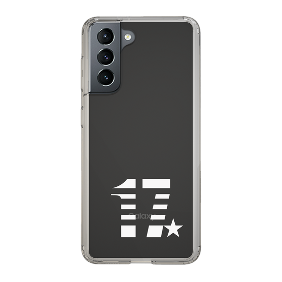 スリムプロテクションケース［ MIW - #17 - クリア ］