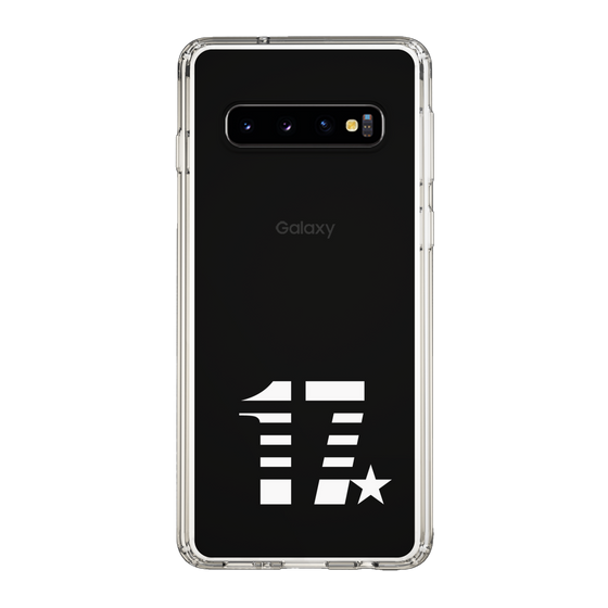 スリムプロテクションケース［ MIW - #17 - クリア ］