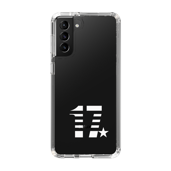 スリムプロテクションケース［ MIW - #17 - クリア ］