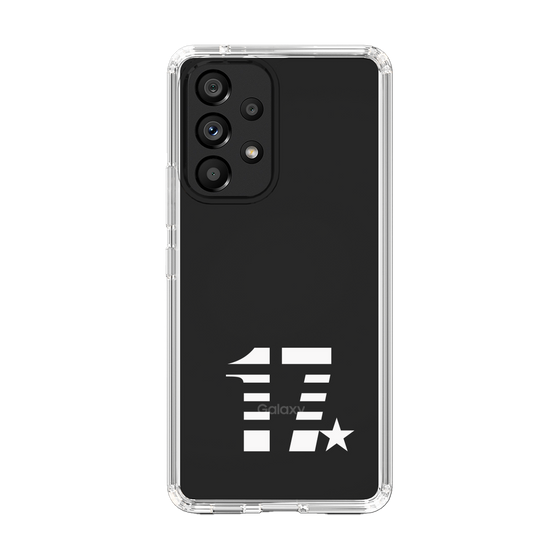 スリムプロテクションケース［ MIW - #17 - クリア ］