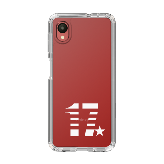 スリムプロテクションケース［ MIW - #17 - クリア ］