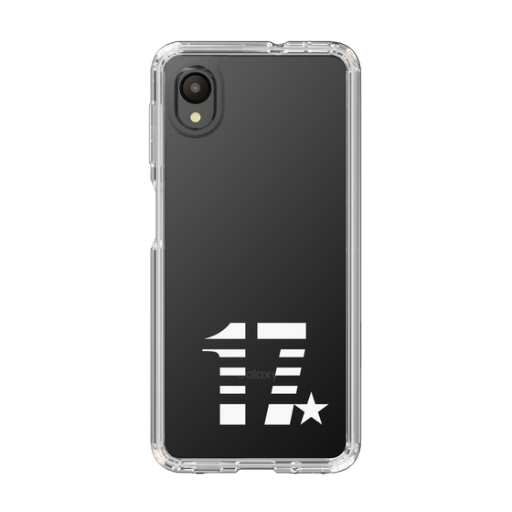 スリムプロテクションケース［ MIW - #17 - クリア ］