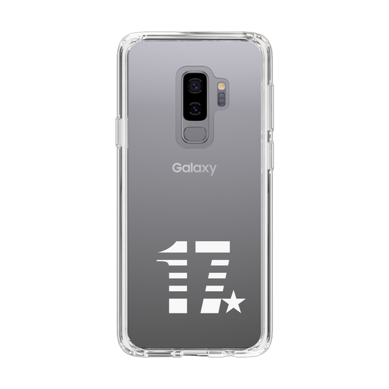 スリムプロテクションケース［ MIW - #17 - クリア ］