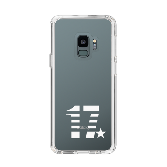 スリムプロテクションケース［ MIW - #17 - クリア ］