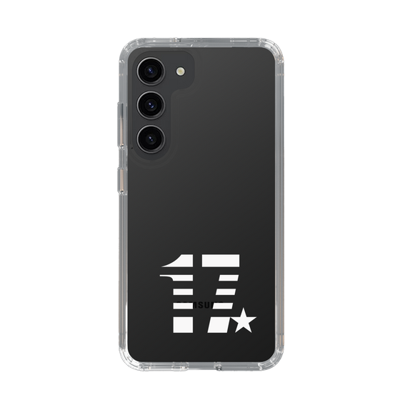 スリムプロテクションケース［ MIW - #17 - クリア ］