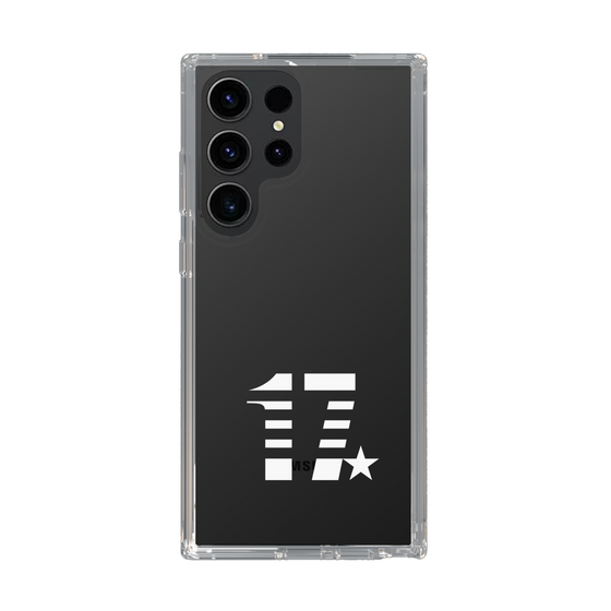 スリムプロテクションケース［ MIW - #17 - クリア ］