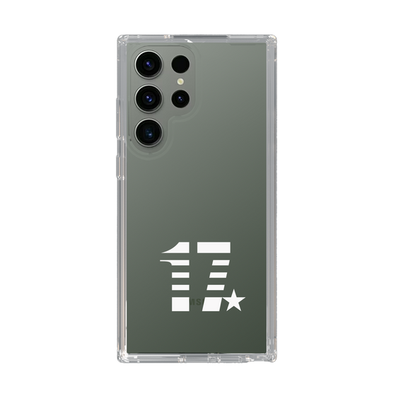 スリムプロテクションケース［ MIW - #17 - クリア ］