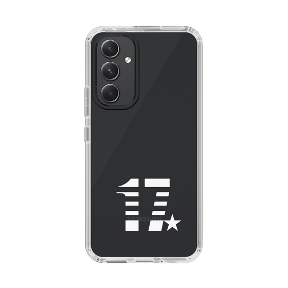 スリムプロテクションケース［ MIW - #17 - クリア ］