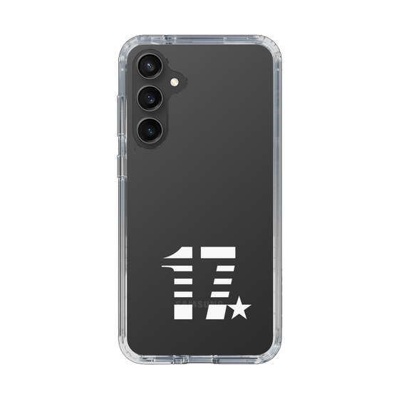 スリムプロテクションケース［ MIW - #17 - クリア ］