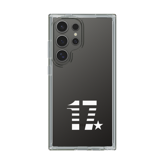 スリムプロテクションケース［ MIW - #17 - クリア ］