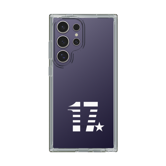 スリムプロテクションケース［ MIW - #17 - クリア ］