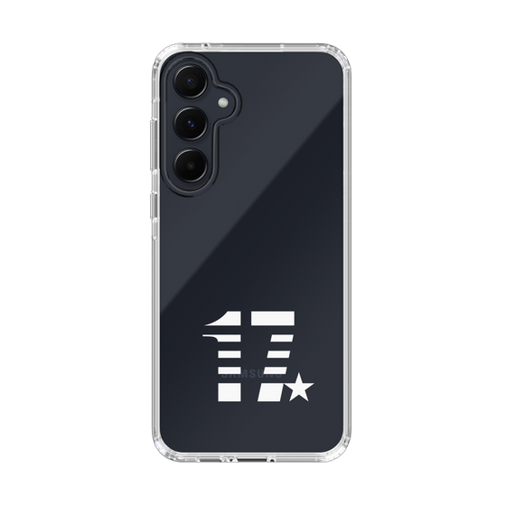 スリムプロテクションケース［ MIW - #17 - クリア ］