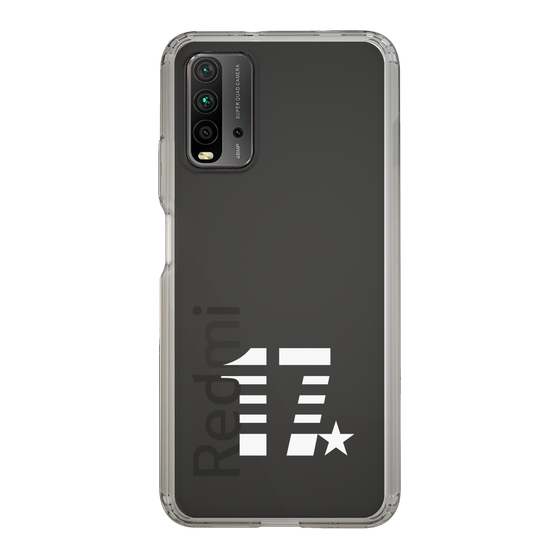 スリムプロテクションケース［ MIW - #17 - クリア ］