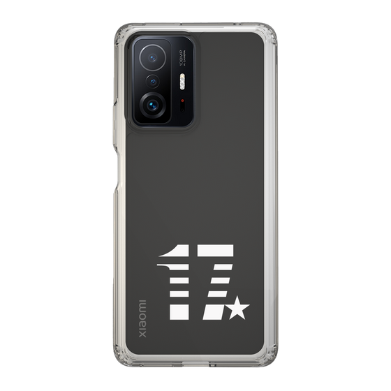 スリムプロテクションケース［ MIW - #17 - クリア ］