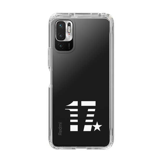 スリムプロテクションケース［ MIW - #17 - クリア ］