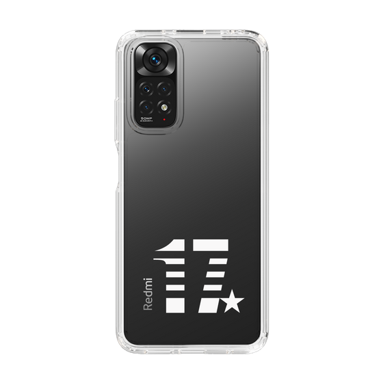 スリムプロテクションケース［ MIW - #17 - クリア ］