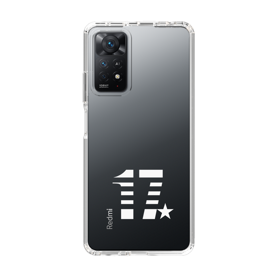 スリムプロテクションケース［ MIW - #17 - クリア ］