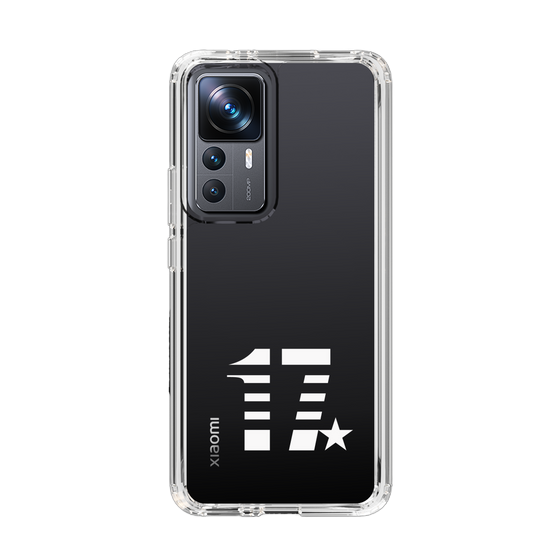 スリムプロテクションケース［ MIW - #17 - クリア ］