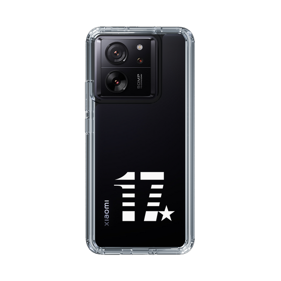 スリムプロテクションケース［ MIW - #17 - クリア ］