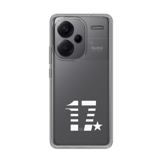 スリムプロテクションケース［ MIW - #17 - クリア ］