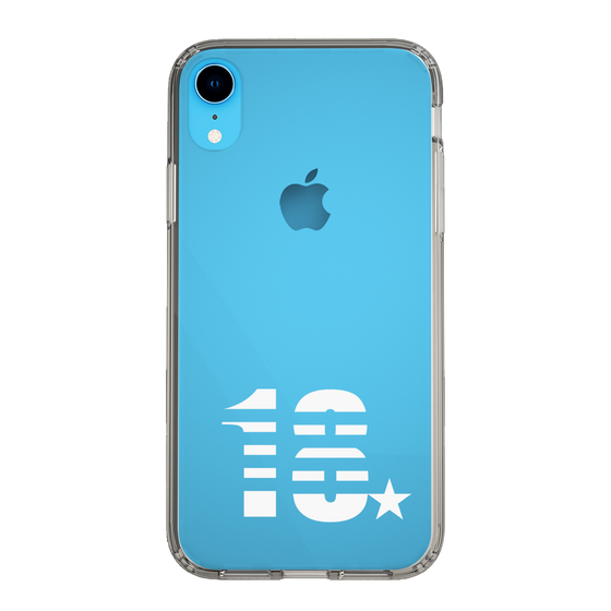 スリムプロテクションケース［ MIW - #18 - クリア ］