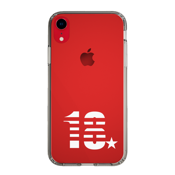 スリムプロテクションケース［ MIW - #18 - クリア ］