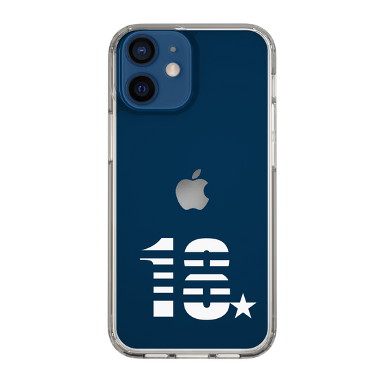 スリムプロテクションケース［ MIW - #18 - クリア ］