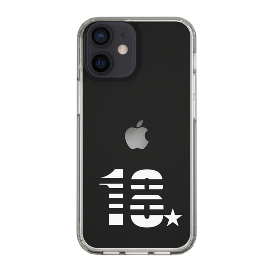 スリムプロテクションケース［ MIW - #18 - クリア ］