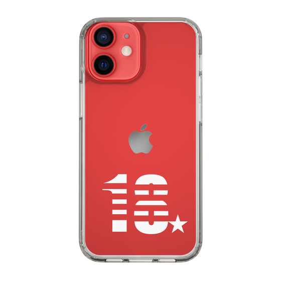 スリムプロテクションケース［ MIW - #18 - クリア ］