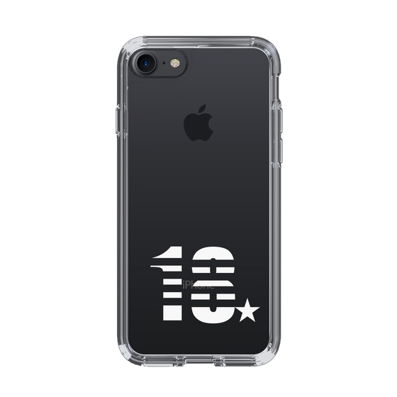 スリムプロテクションケース［ MIW - #18 - クリア ］