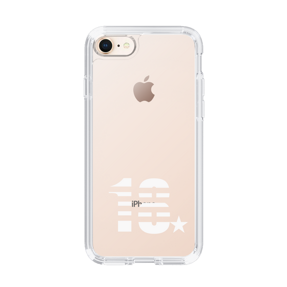 スリムプロテクションケース［ MIW - #18 - クリア ］