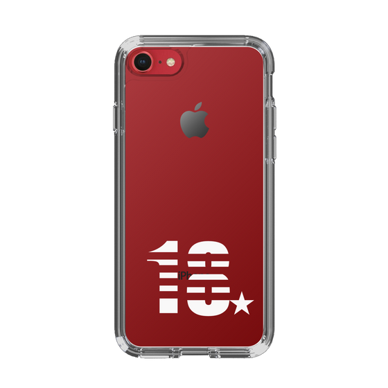 スリムプロテクションケース［ MIW - #18 - クリア ］