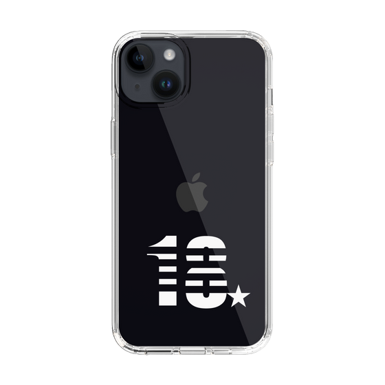 スリムプロテクションケース［ MIW - #18 - クリア ］