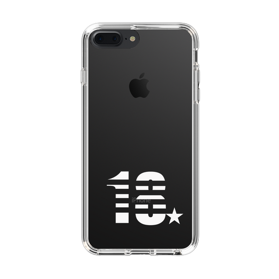 スリムプロテクションケース［ MIW - #18 - クリア ］