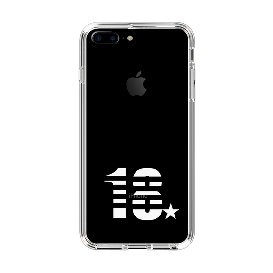 スリムプロテクションケース［ MIW - #18 - クリア ］