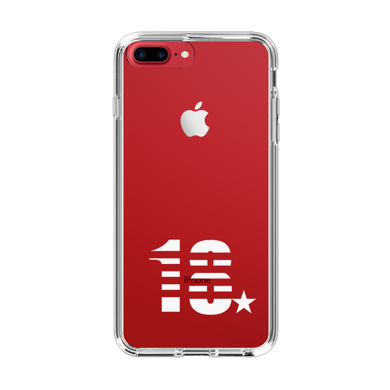 スリムプロテクションケース［ MIW - #18 - クリア ］