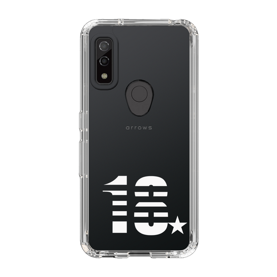 スリムプロテクションケース［ MIW - #18 - クリア ］