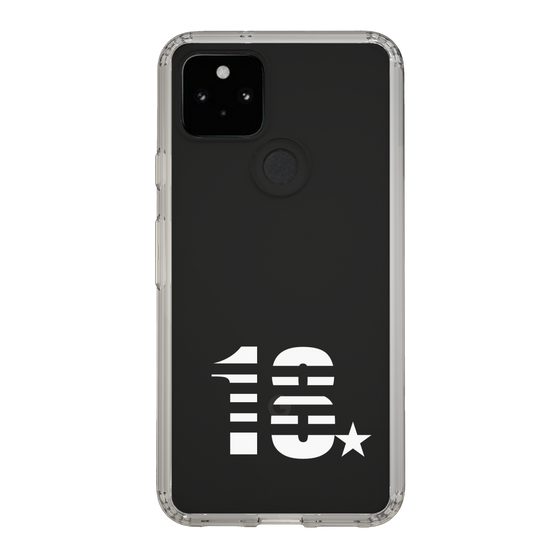 スリムプロテクションケース［ MIW - #18 - クリア ］