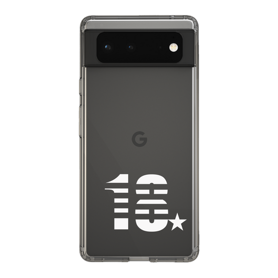 スリムプロテクションケース［ MIW - #18 - クリア ］