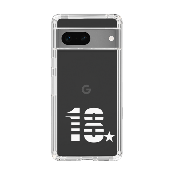 スリムプロテクションケース［ MIW - #18 - クリア ］