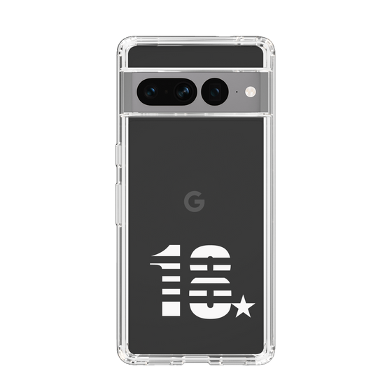 スリムプロテクションケース［ MIW - #18 - クリア ］