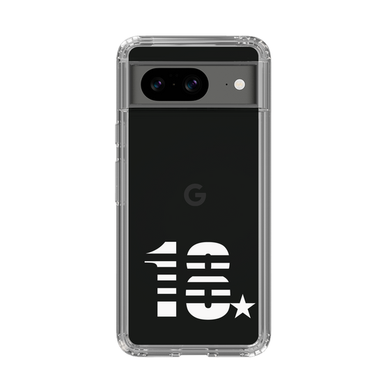 スリムプロテクションケース［ MIW - #18 - クリア ］